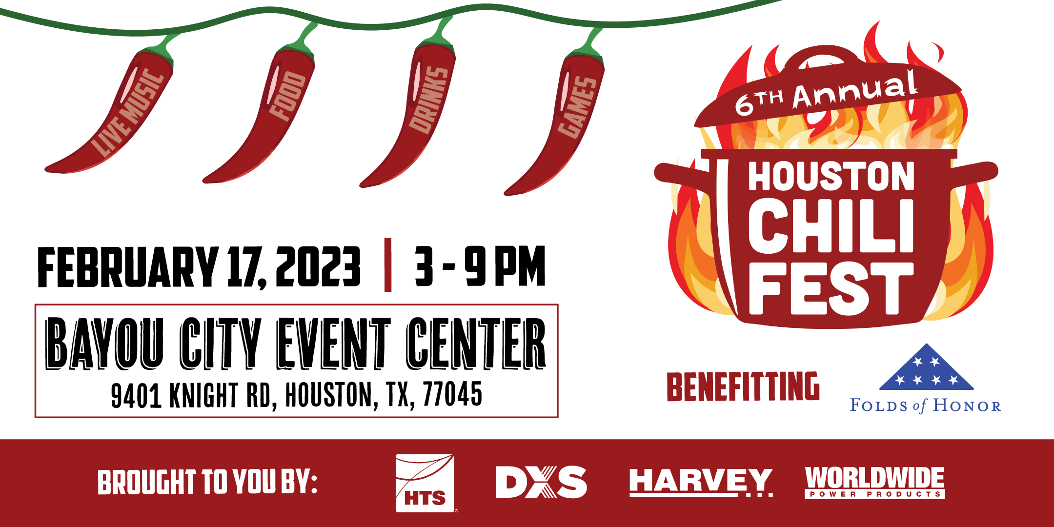 Houston Chili Fest 2023